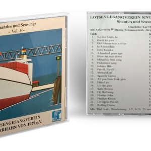 "Shanties und Seasongs" - Vol. 5 (1995)