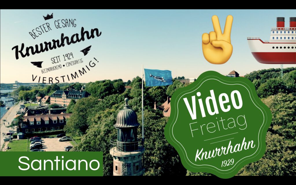 Knurrhahn Video-Freitag #3