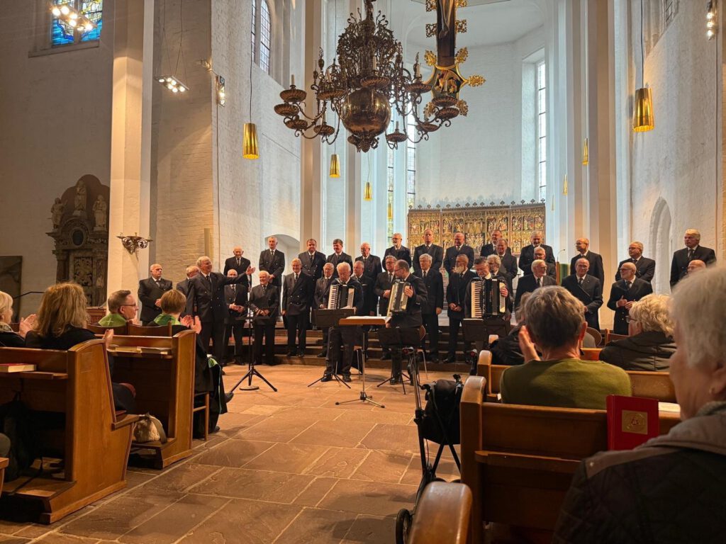 Gottesdienst in St. Nikolai am Sonntag zur Seefahrt 02.11.2025
